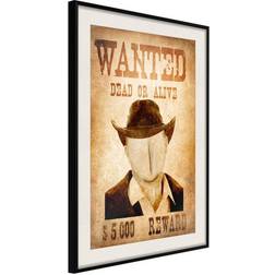 Arkiio Affisch Wanted [Poster] 40x60 Poster